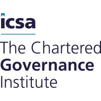 The Chartered Governance Institute of UK & Ireland (ICSA) logo