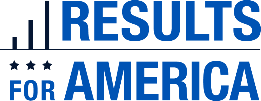 Results For America logo