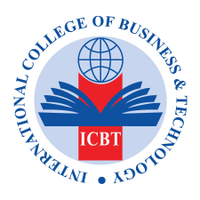 International College of Business & Technology logo