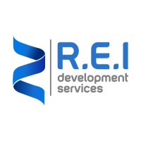 REI Development Services logo