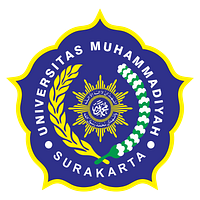 Universitas Muhammadiyah Surakarta logo