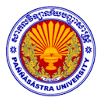 Pannasasstra University Of Cambodia logo