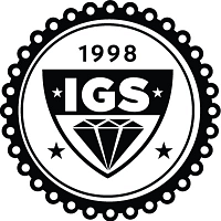 International Gem Society logo