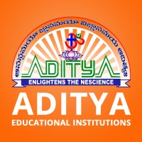 Aditya University logo
