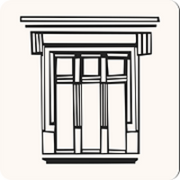 Petrus Italus Trust, Babeș-Bolyai University logo