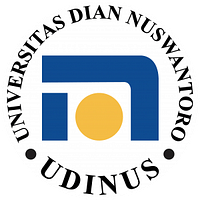 Dian Nuswantoro University logo