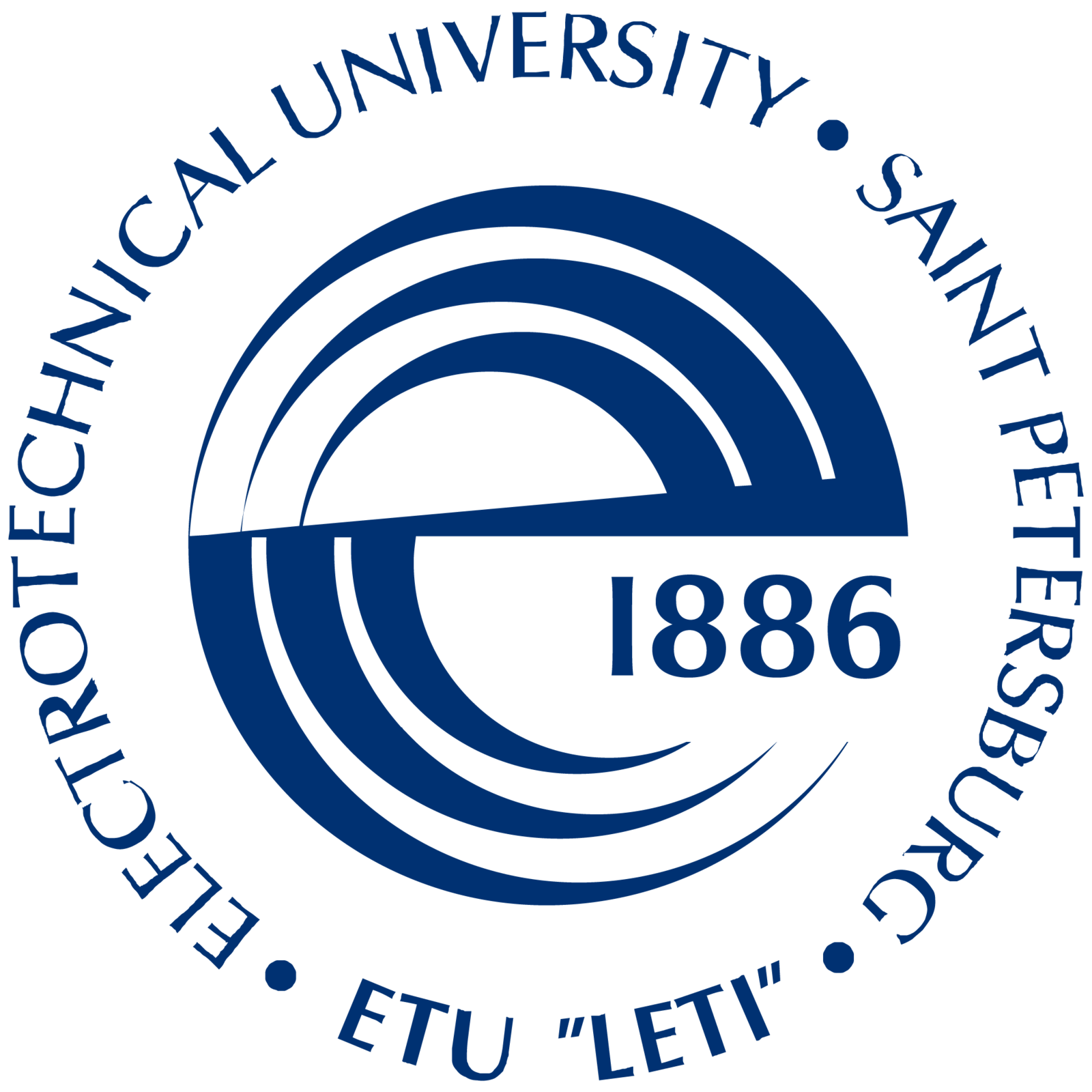 St. Petersburg ETU "LETI" logo