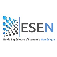 Higher School of Digital Economy (ESEN) logo