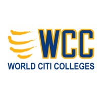 World Citi Colleges logo
