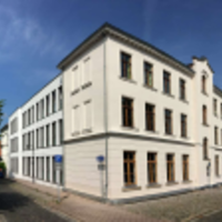 Geschwister-Scholl-Gymnasium Taucha logo