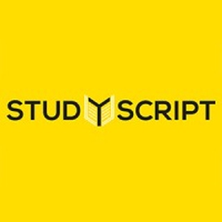 Studyscript logo