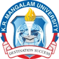 KR Mangalam University logo