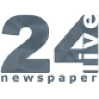 24livenewspaper logo