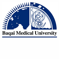 Baqai Medical University logo