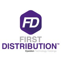 First Distribution logo