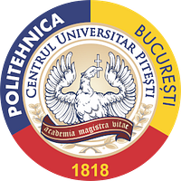 University of Pitești logo