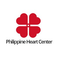 Philippine Heart Center logo