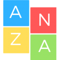 Anza Now Recruitment Agency logo
