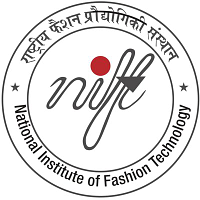 National Institute of Fashion Technology logo