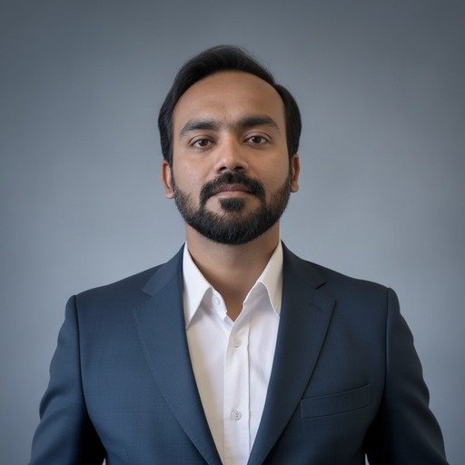 Syed Danial Raza  Naqvi