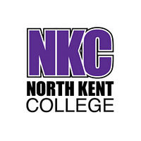 North Kent College logo