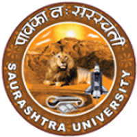 Saurashtra University logo