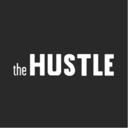 The Hustle logo