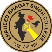 Shaheed Bhagat Singh College logo