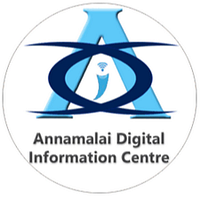 Annamalai University logo