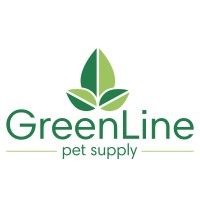 Greenline Pet Supply logo