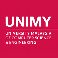 University Malaysia of Computer Science and Engineering (UNIMY) logo