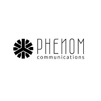 Phenom Communications logo