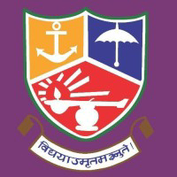 Maharajas College Ernakulam logo