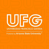 Universidad Francisco Gavidia logo