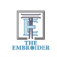 The Embroider - Custom Embroidered Patches logo
