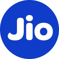Reliance Jio Infocom Services logo