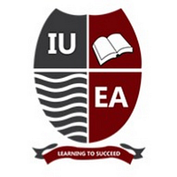 International University of East Africa logo