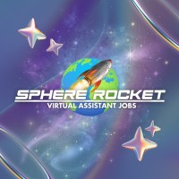Sphere Rocket VA logo