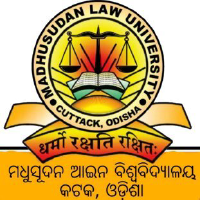 MS Law College under Utkal University logo
