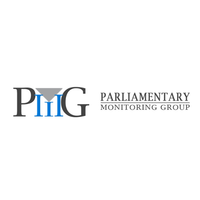 Parliamentary Monitoring Group logo