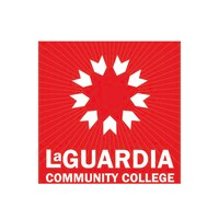 LaGuardia Community College logo