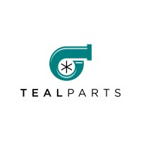 Teal Parts, LLC logo