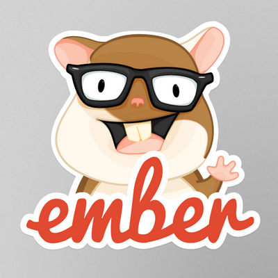 Ember.js logo