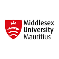 Middlesex University Mauritius logo