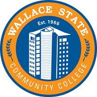 Wallace State University logo