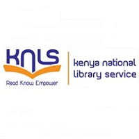 Kenya National Library Services logo