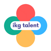 IKG Talent logo