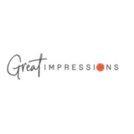 Great Impressions logo