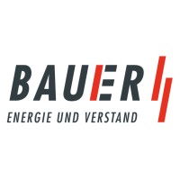 BAUER Elektroanlagen logo