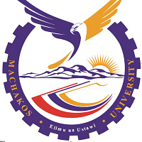 Machakos University logo